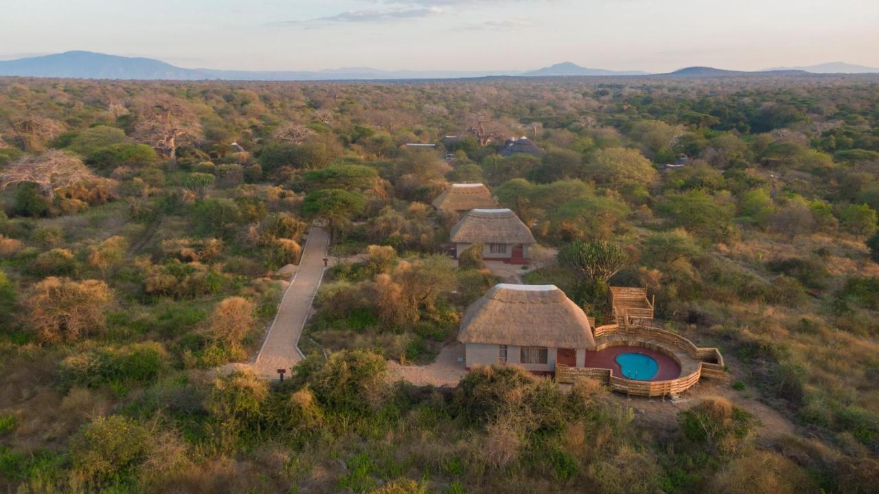 Mabata Makali Luxury Tented Camp Ilusi Exterior foto