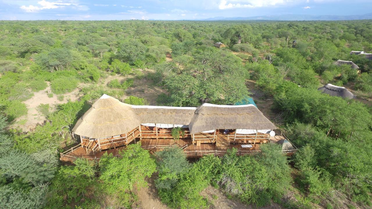 Mabata Makali Luxury Tented Camp Ilusi Exterior foto