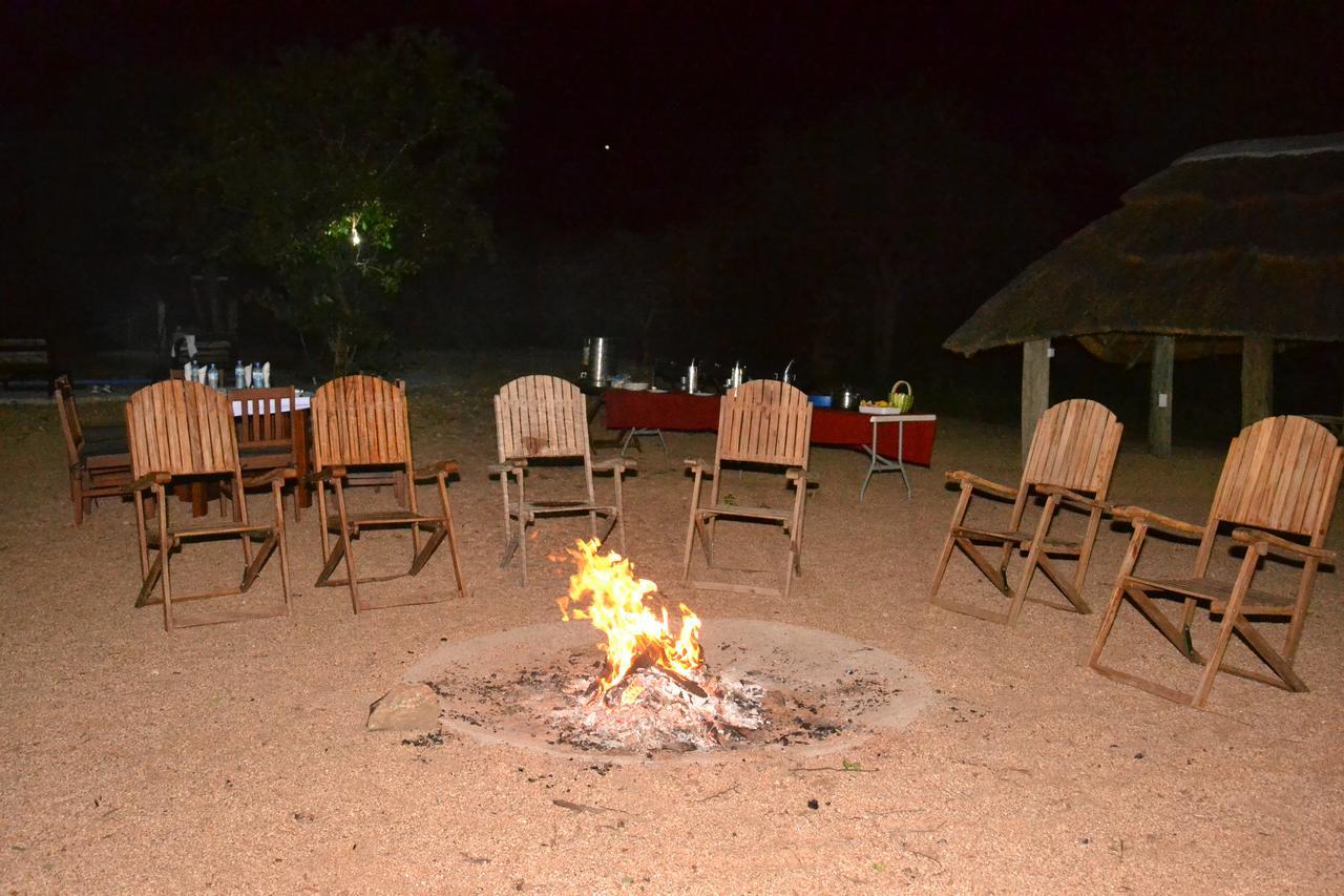 Mabata Makali Luxury Tented Camp Ilusi Exterior foto