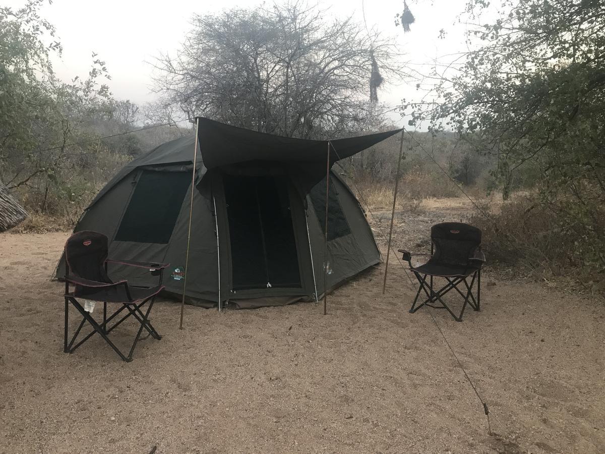 Mabata Makali Luxury Tented Camp Ilusi Exterior foto