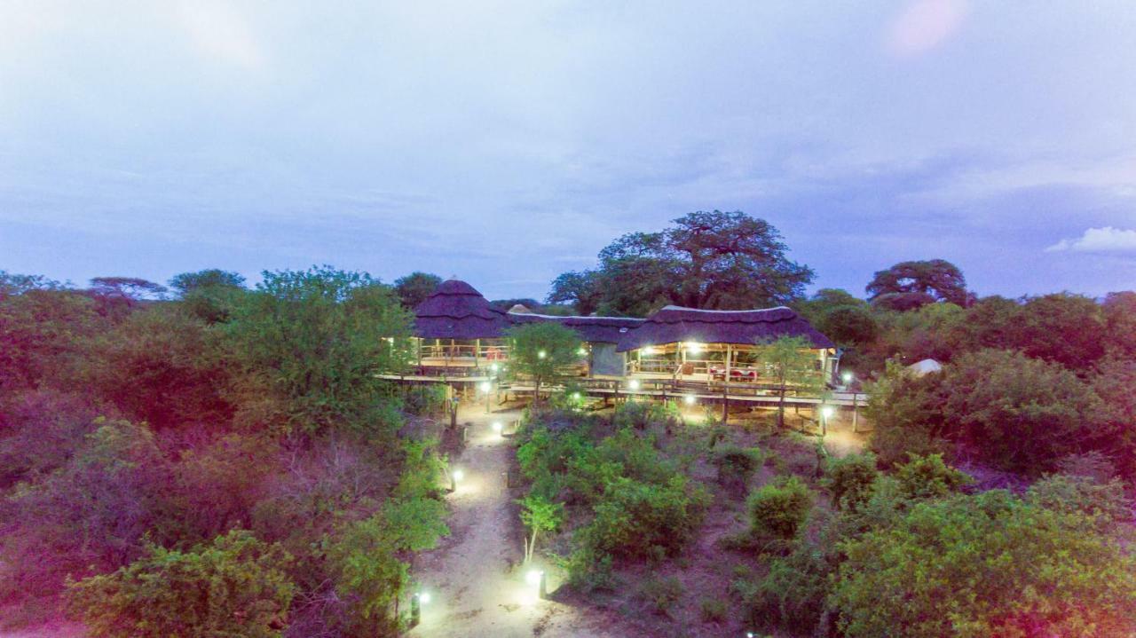 Mabata Makali Luxury Tented Camp Ilusi Exterior foto