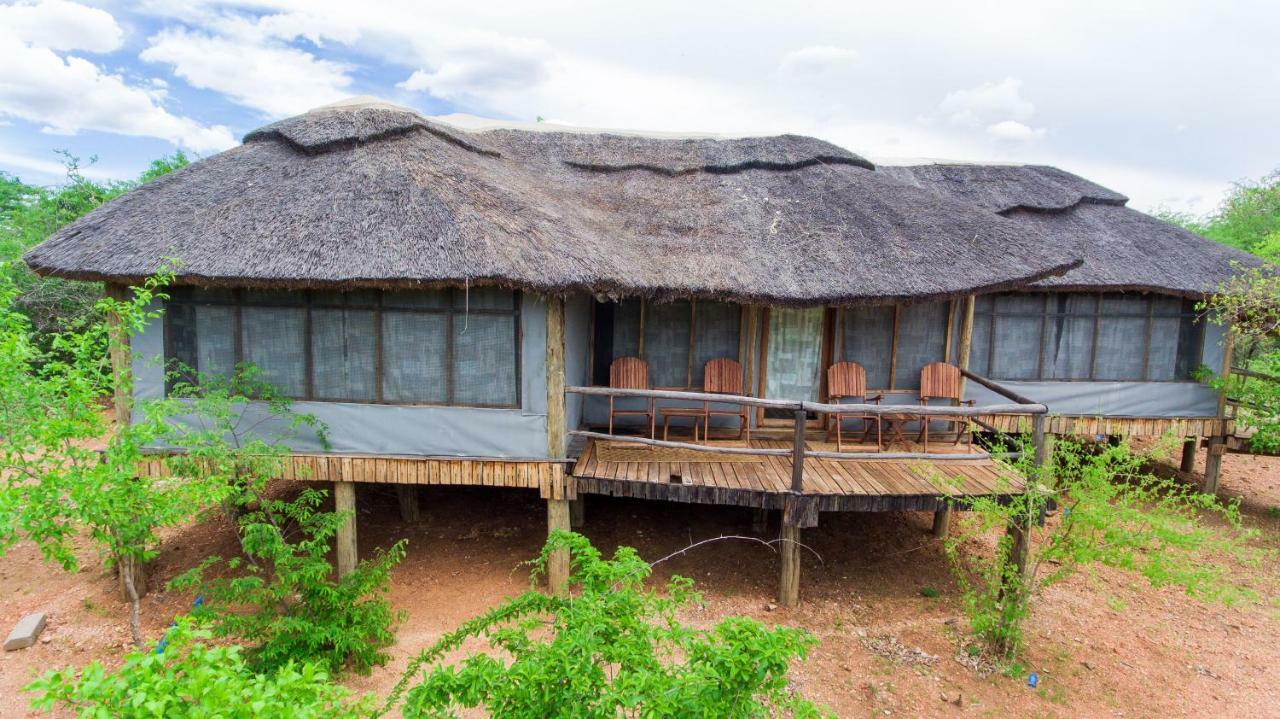 Mabata Makali Luxury Tented Camp Ilusi Exterior foto