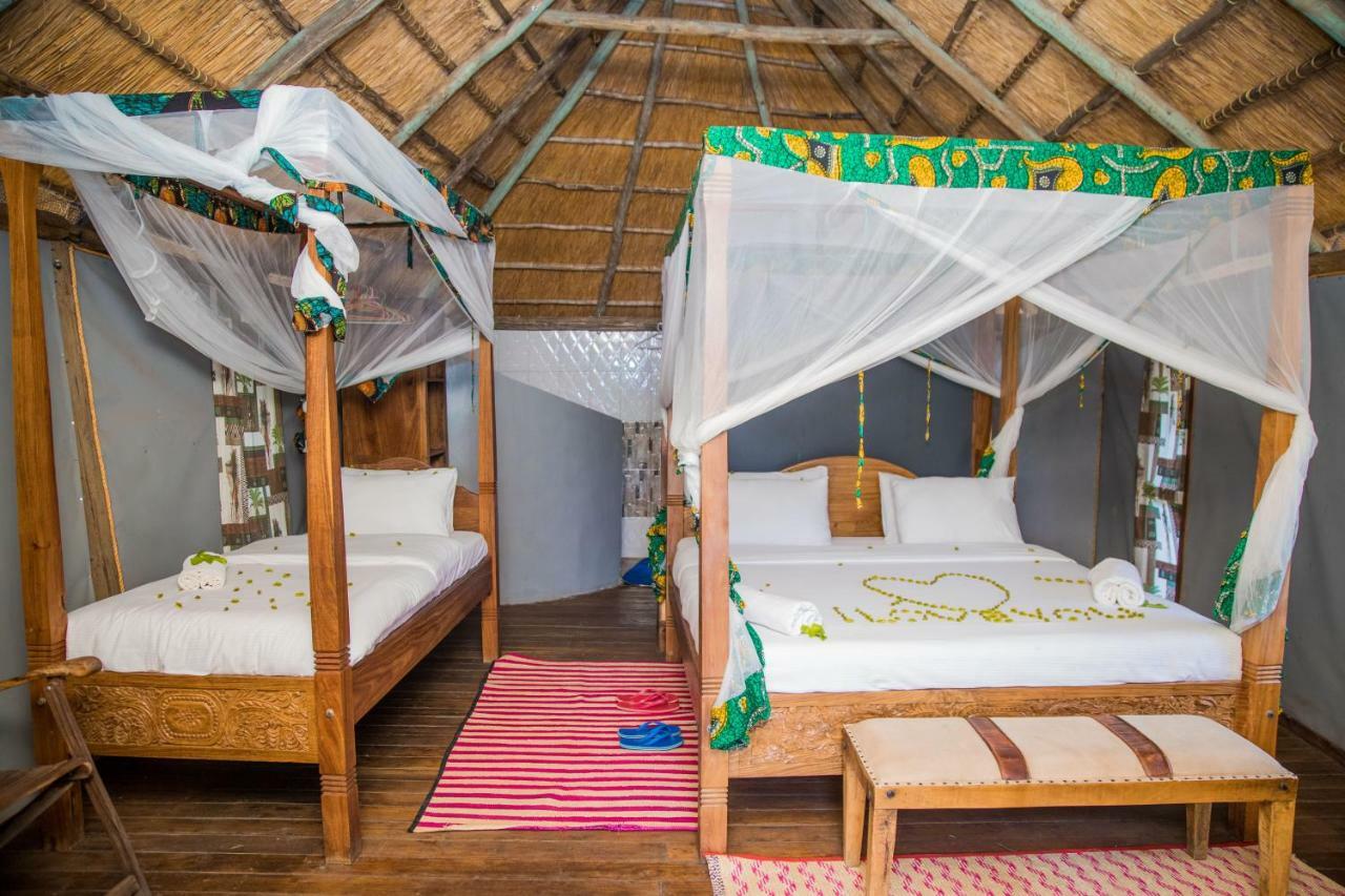 Mabata Makali Luxury Tented Camp Ilusi Exterior foto