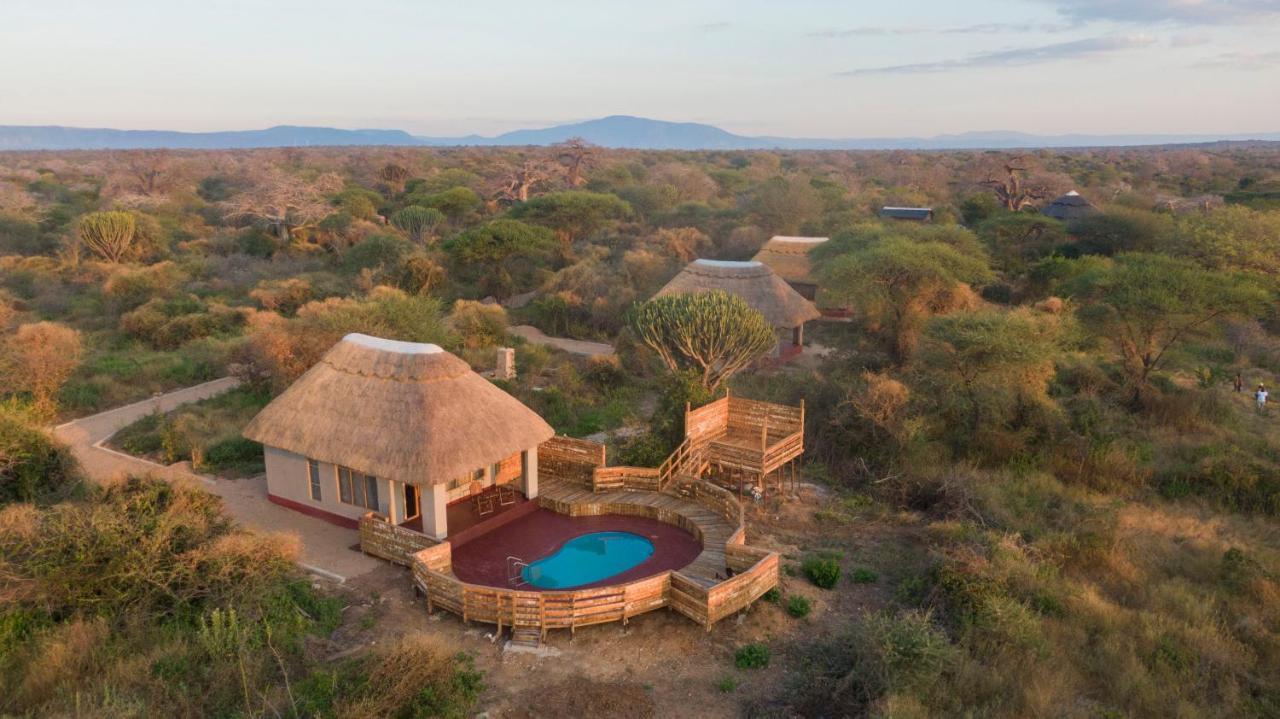 Mabata Makali Luxury Tented Camp Ilusi Exterior foto