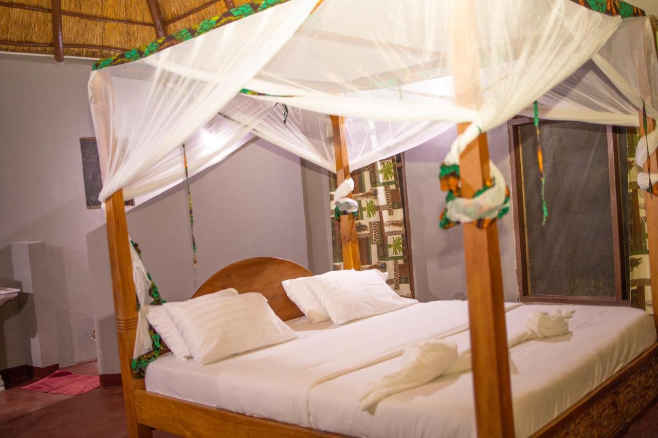 Mabata Makali Luxury Tented Camp Ilusi Exterior foto
